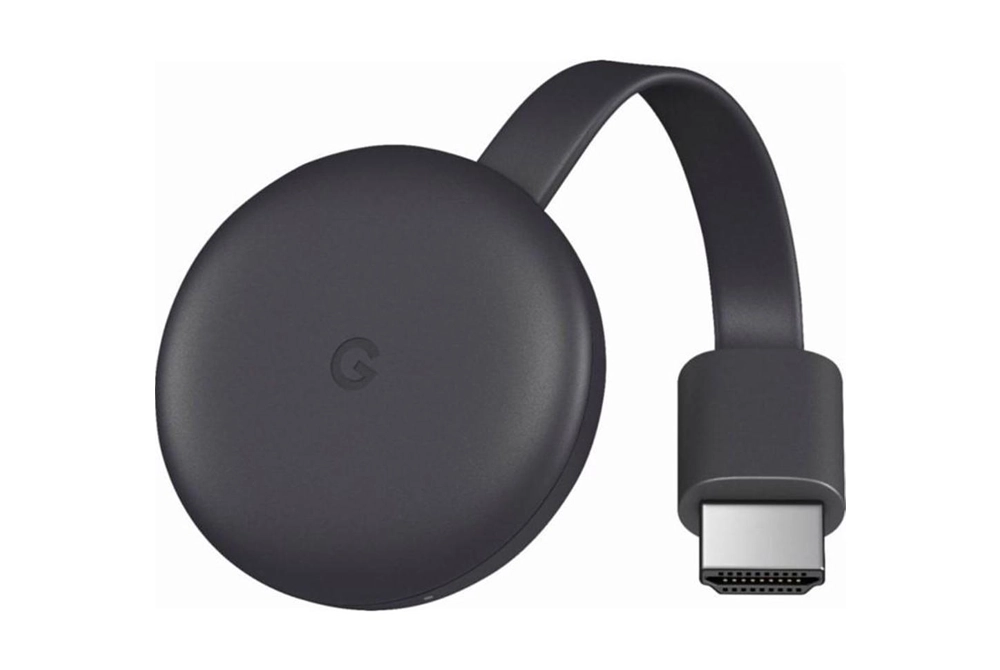 Chromecast 3. genercie.