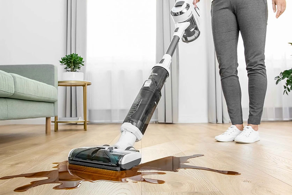 Tyčov vysvač SENCOR mopovanie.