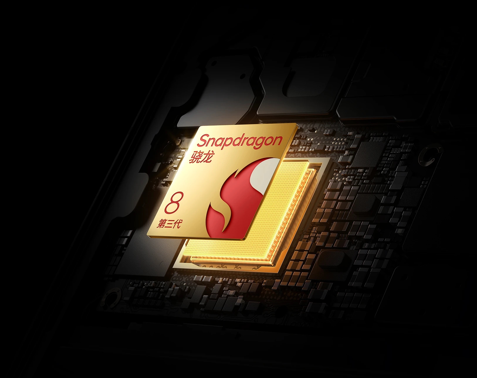 Xiaomi 14 procesor Snapdragon 8 Gen 3 Qualcomm