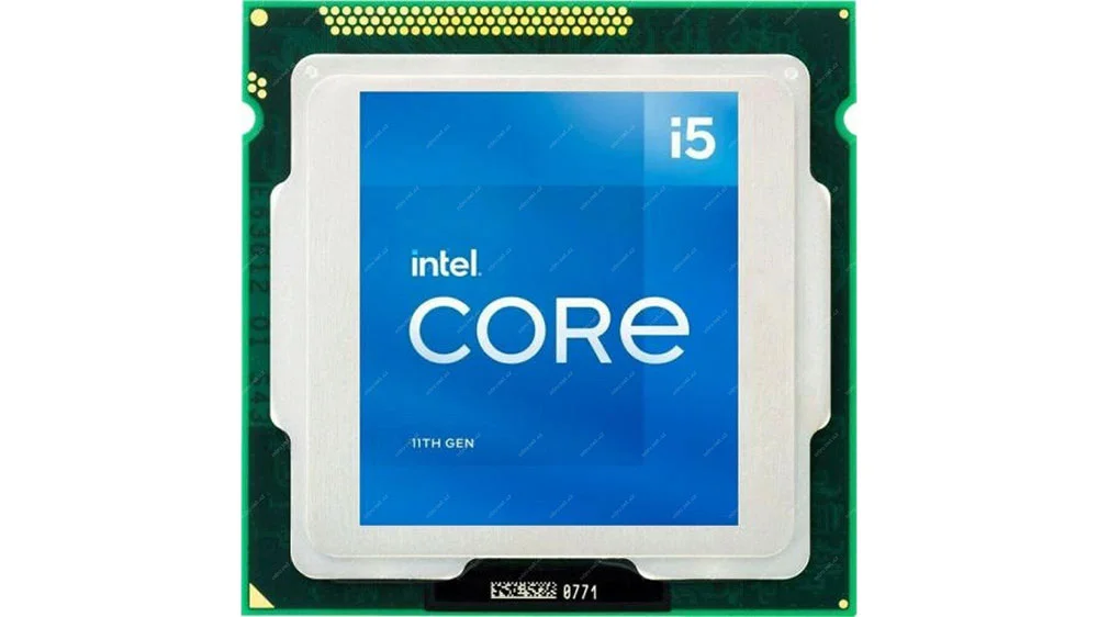 Procesor Intel Core i5.
