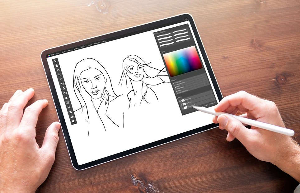 Vyberte si ideálny Apple iPad na prácu, štúdium alebo na zábavu.