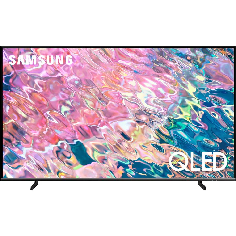 Samsung televízor s QLED technológiou.