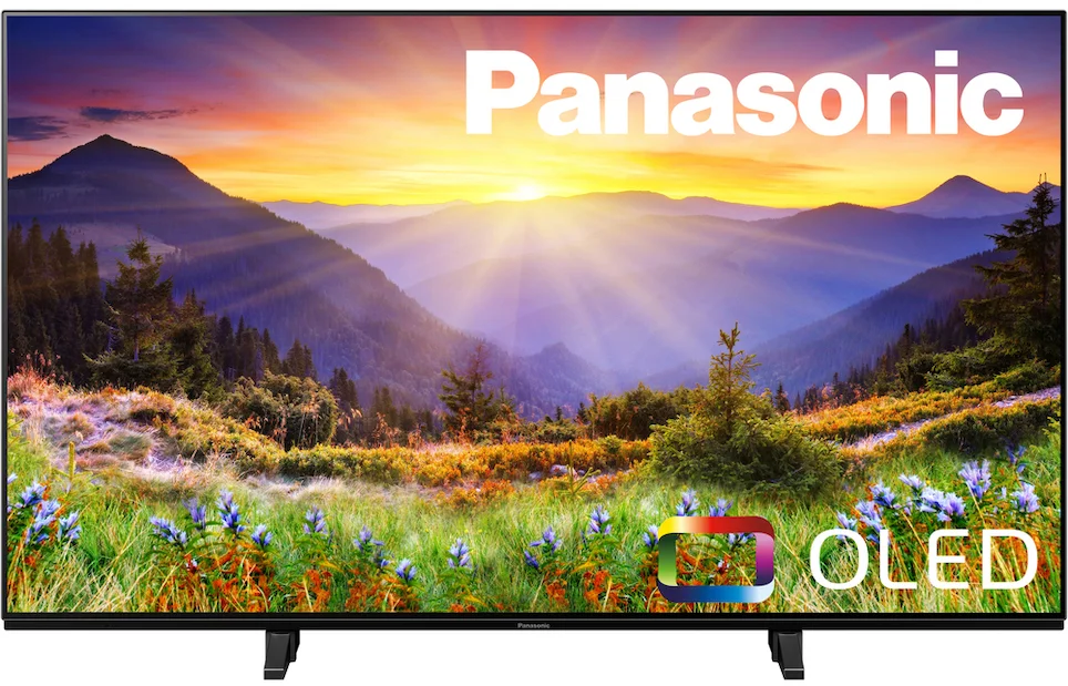 Panasonic televízor s technológiou OLED.