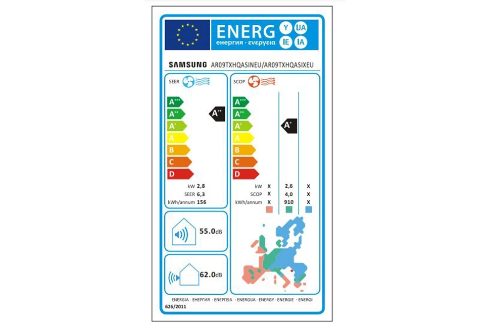 Energetick ttok klimatizcie do domu.