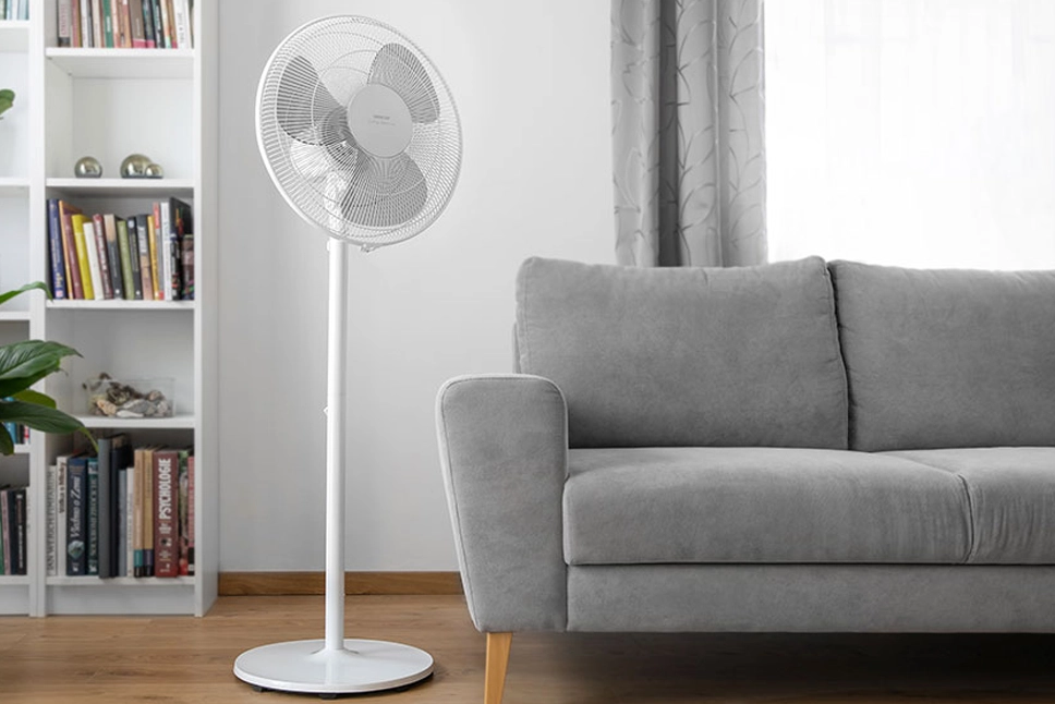 Stojanov ventiltor Sencor.