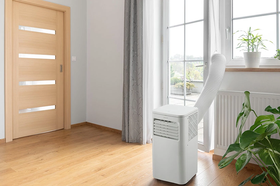 Sencor mobiln klimatizcia.