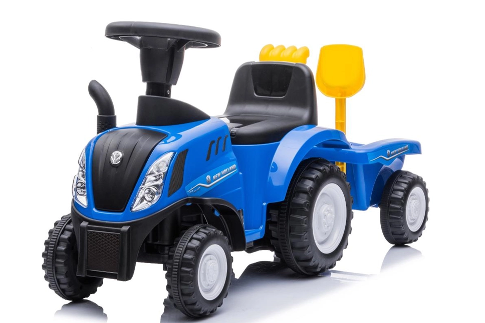 Detsk održadlo od 2 rokov traktor.