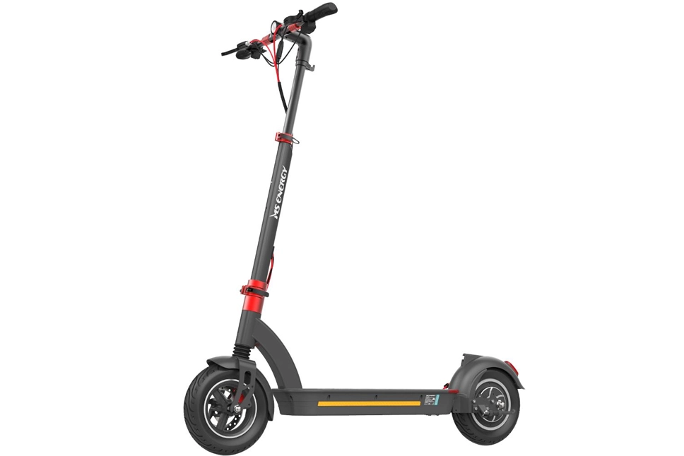 Elektrick kolobežka MS Energy.