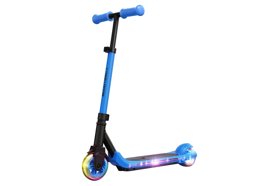 Detsk elektrokolobežka Sencor.