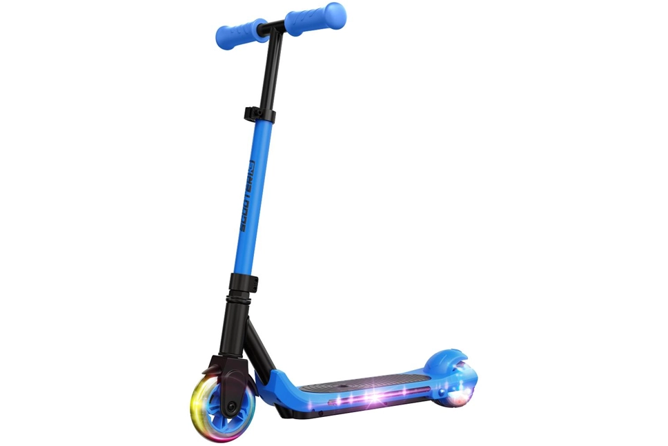 Detsk elektrick kolobežka do 300 EUR značky Sencor.