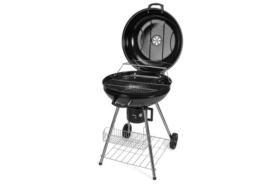 Kotlov gril Fieldmann.