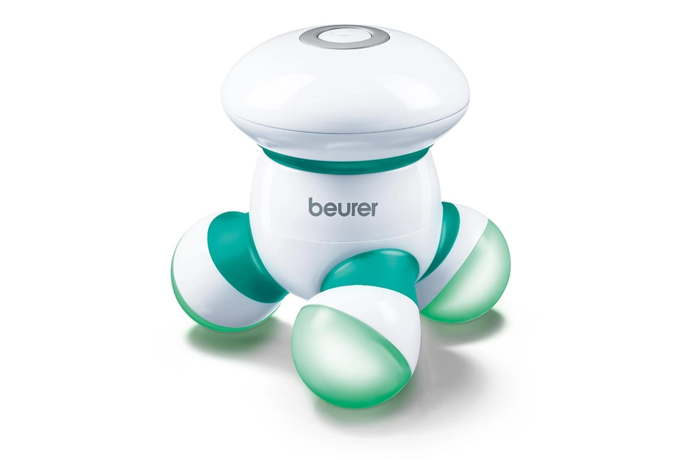 Masžny prstroj Beurer.