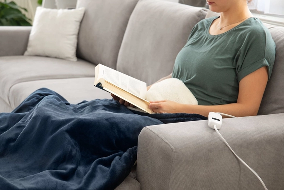 Vyhrievan deka Sencor.