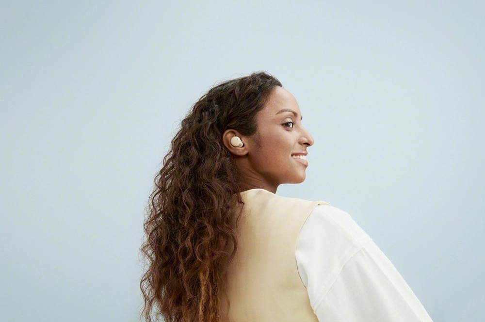 Bezdrtov slchadl Sony.