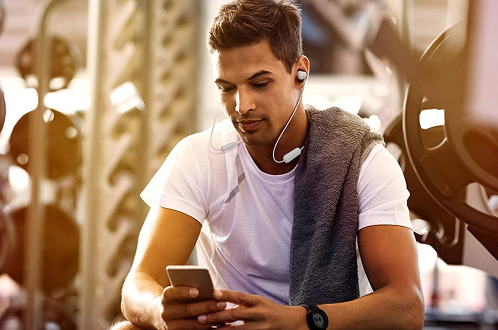 Bezdrtov slchadl Sony.