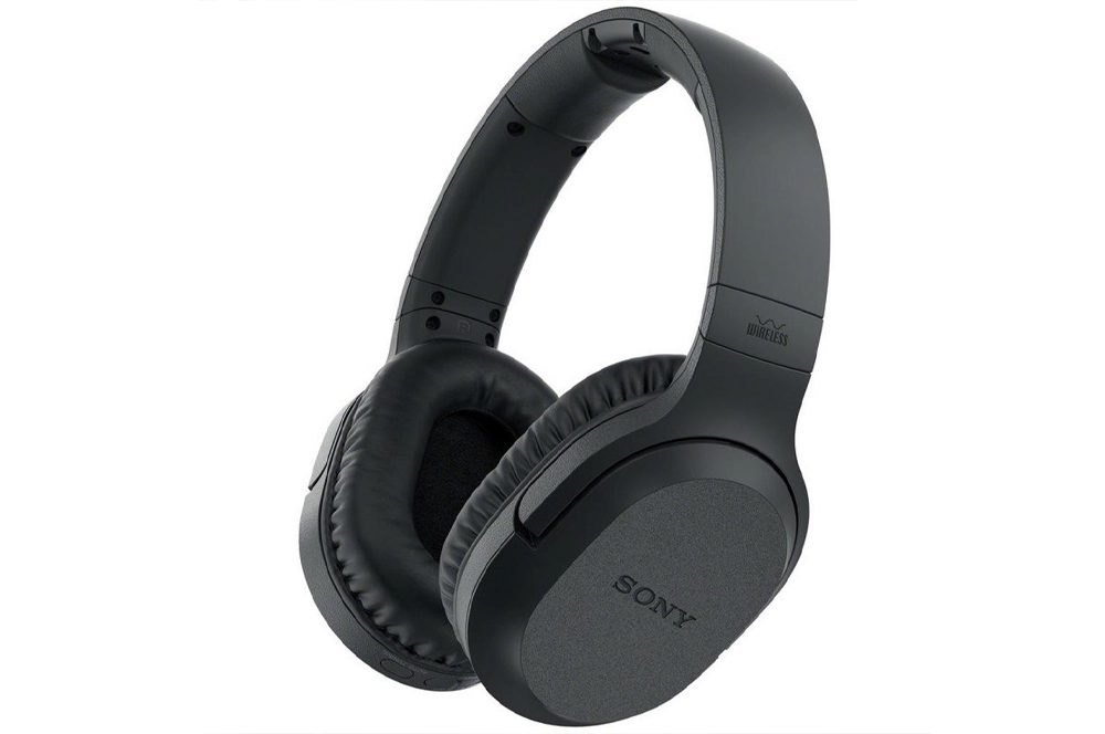 Bezdrtov slchadl Sony s funkciou otčania.