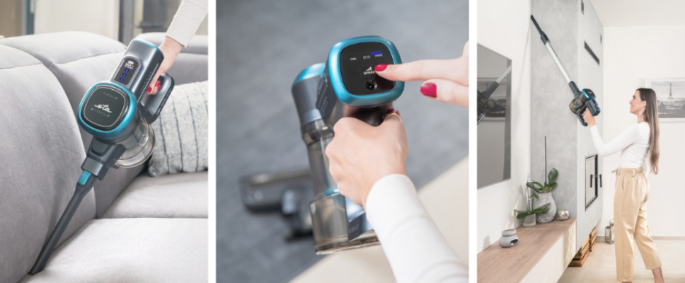 ETA tyčov vysvač prsluenstvo a rzne využitia