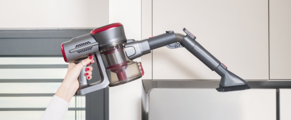 ETA tyčov vysvač s ručnou jednotkou