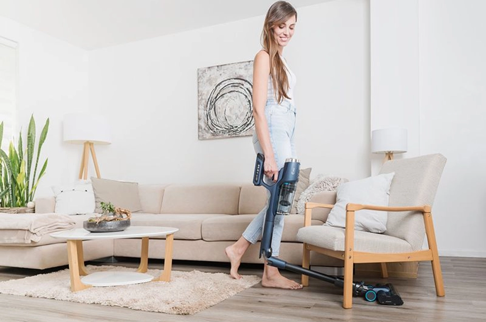 ETA vysvač s mopom m flexibiln kĺb.