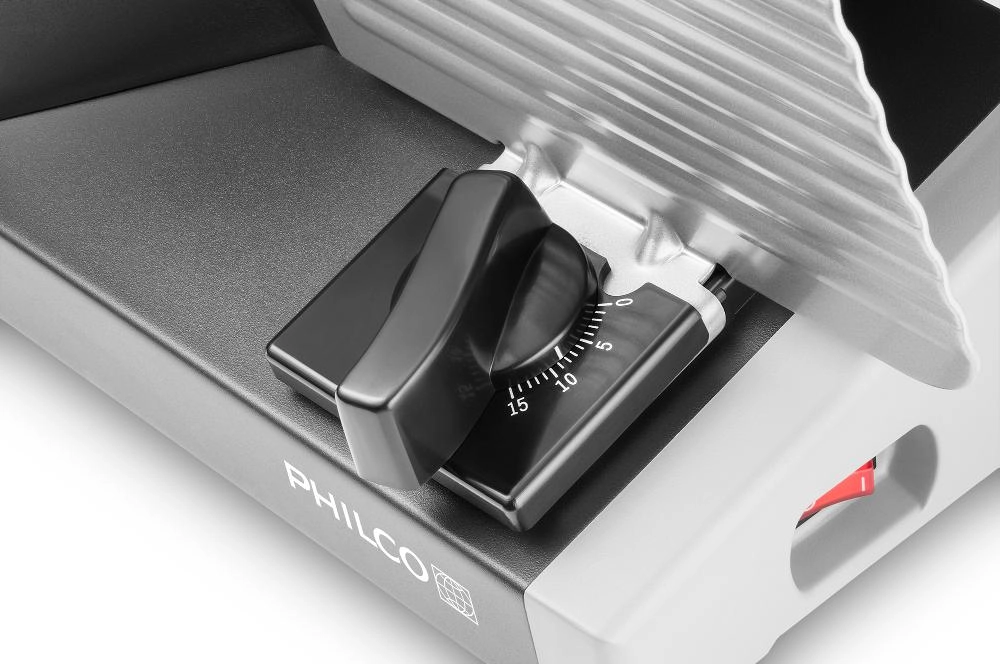 Krjač na salmu s nastavenm hrbky rezu.