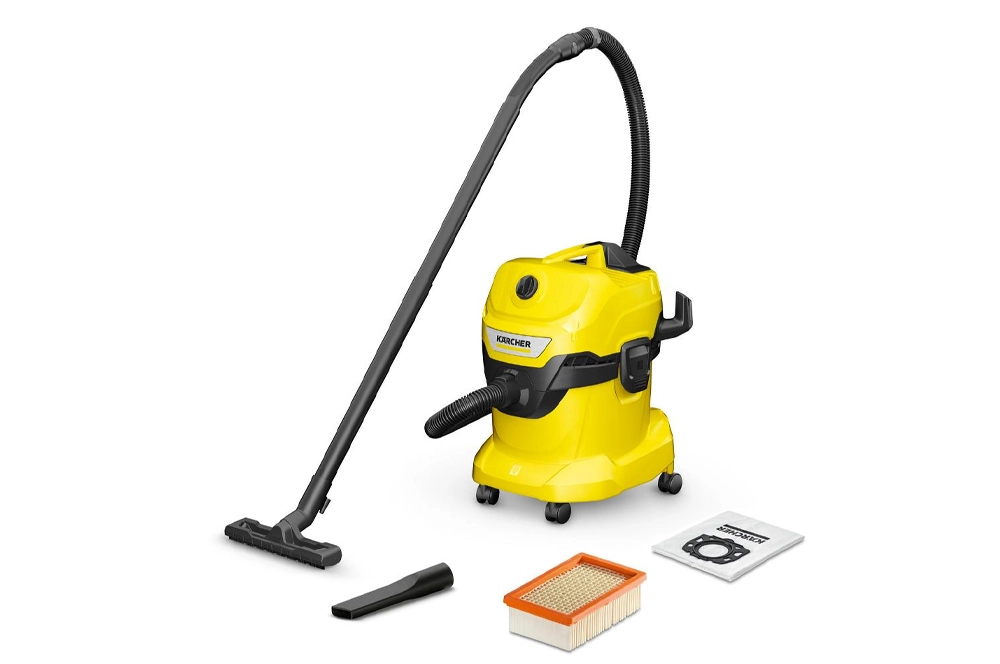 Viacčelov vysvač Krcher.