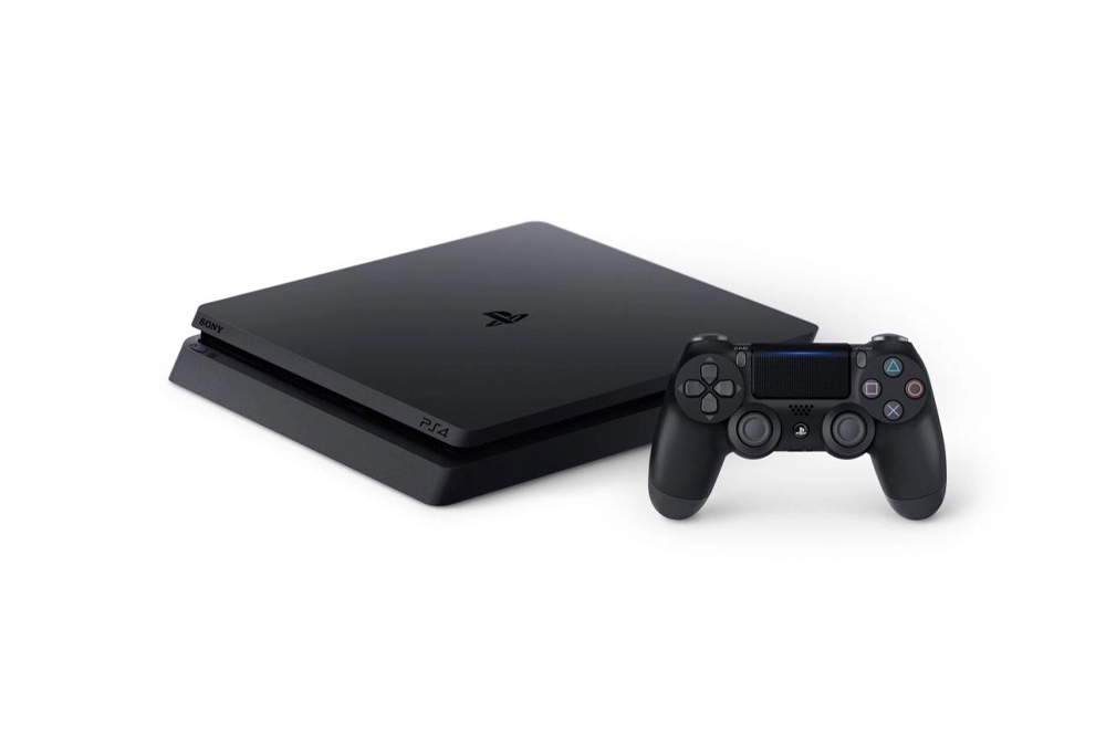 PlayStation 4.
