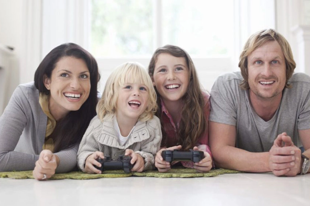 Hranie hier na PlayStation 4.