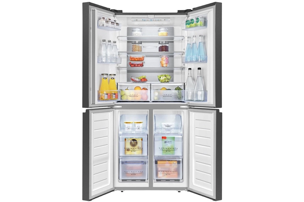 Americk chladnička No Frost Hisense.