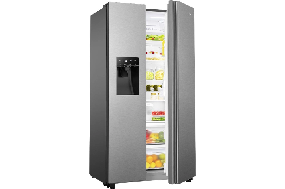 No Frost americk chladnička Hisense.