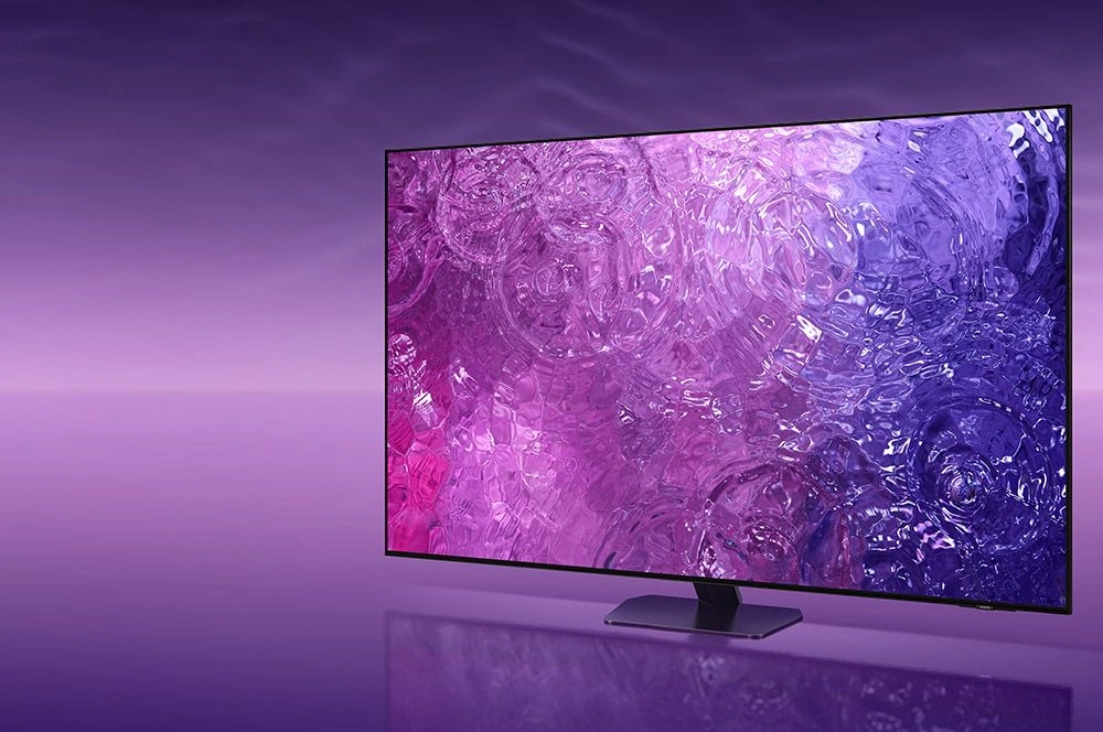 8K TV Samsung.