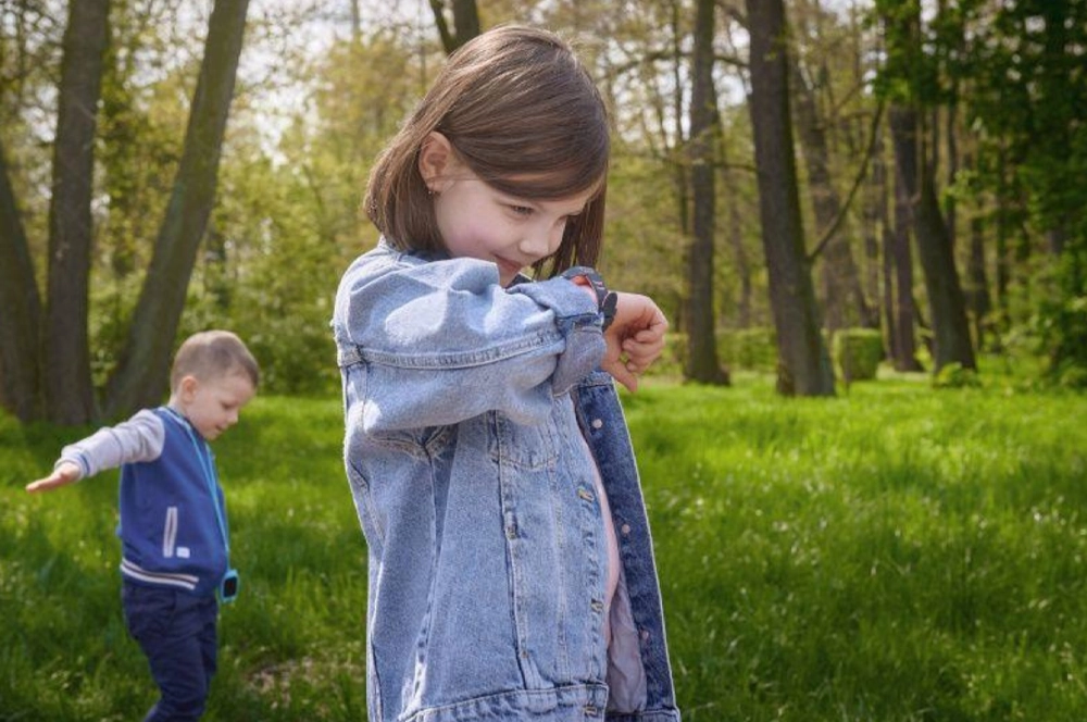 Detsk volacie hodinky maj množstvo funkci.