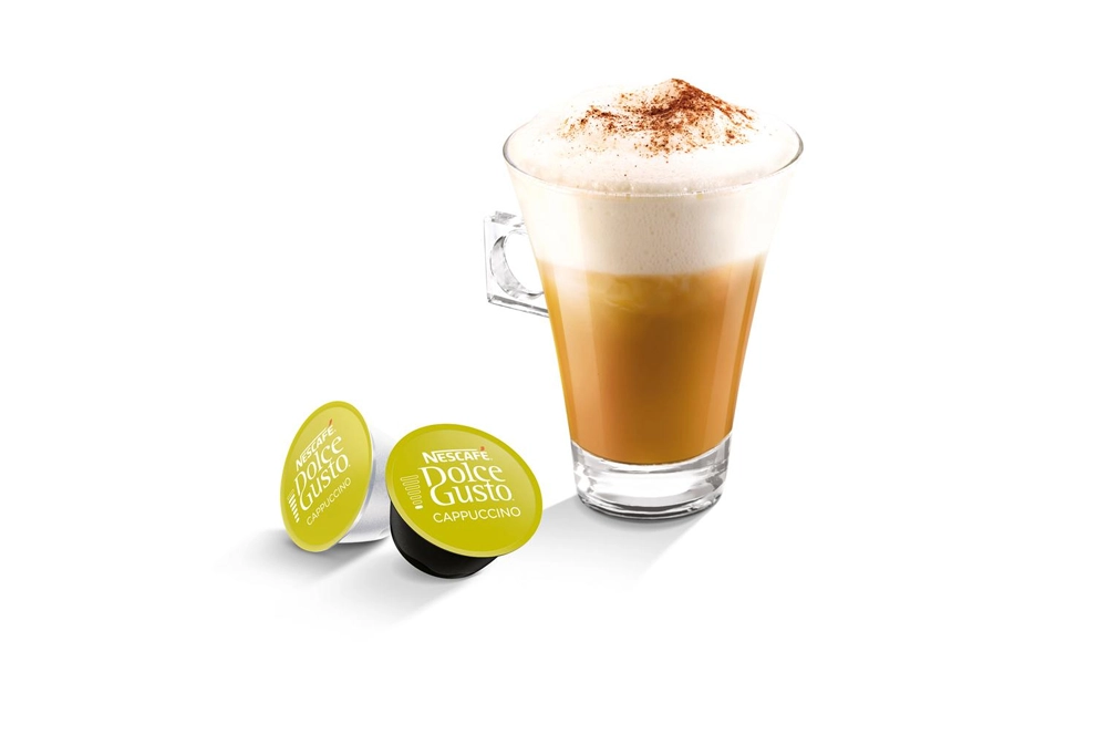 Dolce Gusto kapsule.