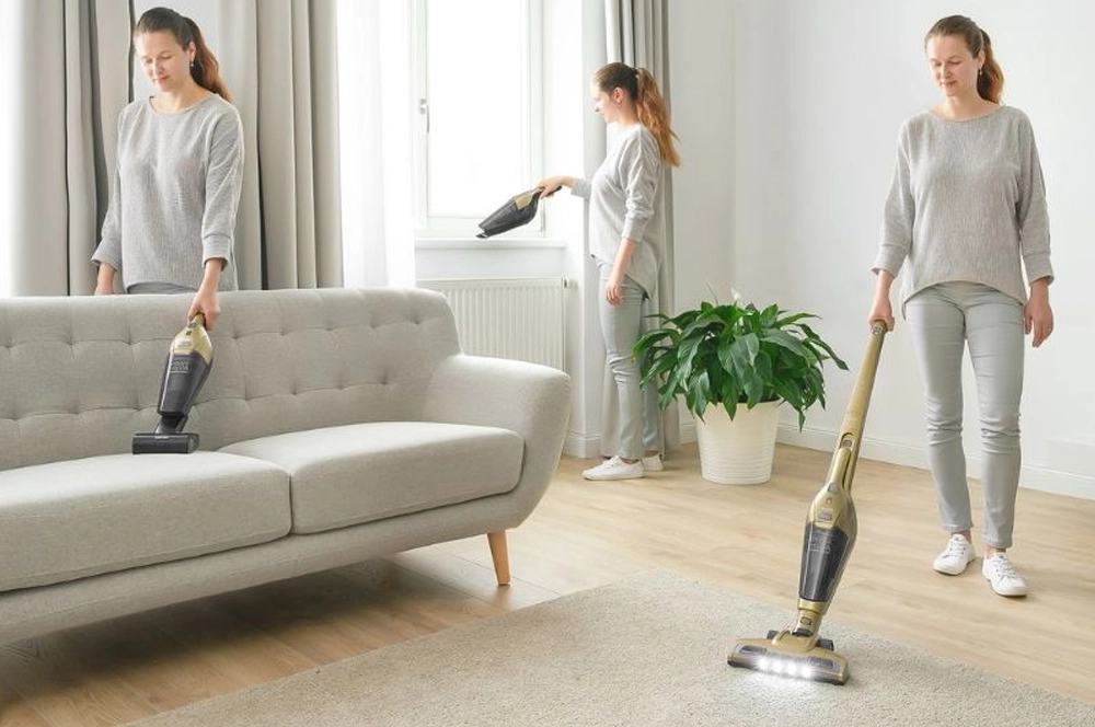 Tyčov vysvač 3v1 ponka rzne funkcie.