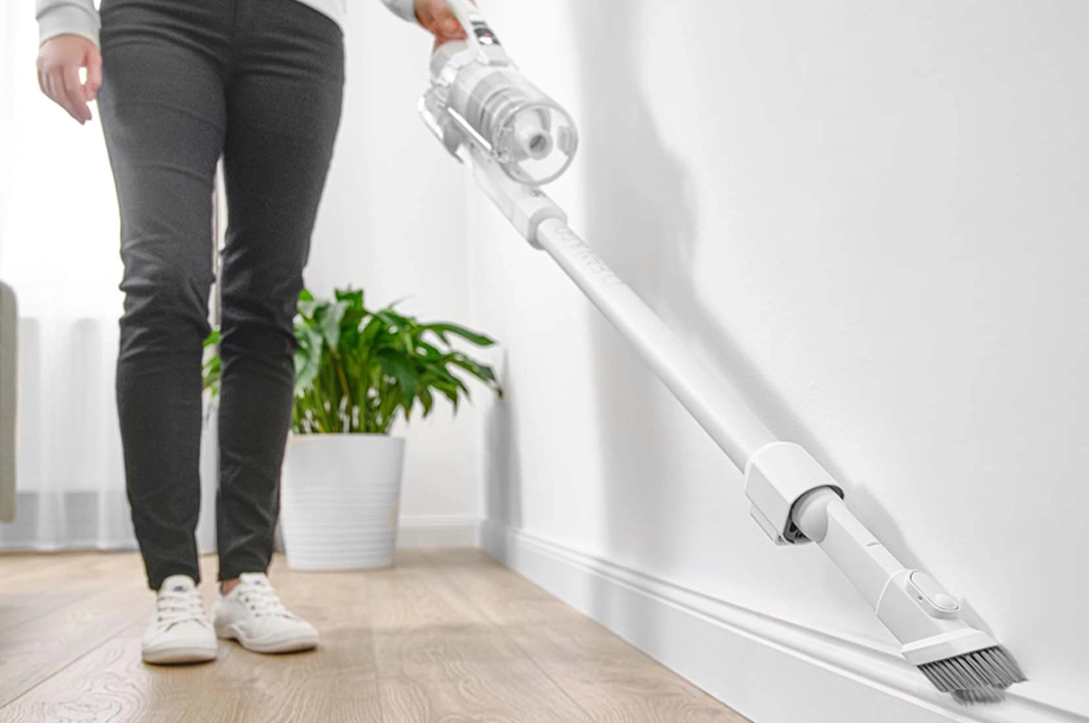 Sencor bezvreckov tyčov vysvač 3v1.