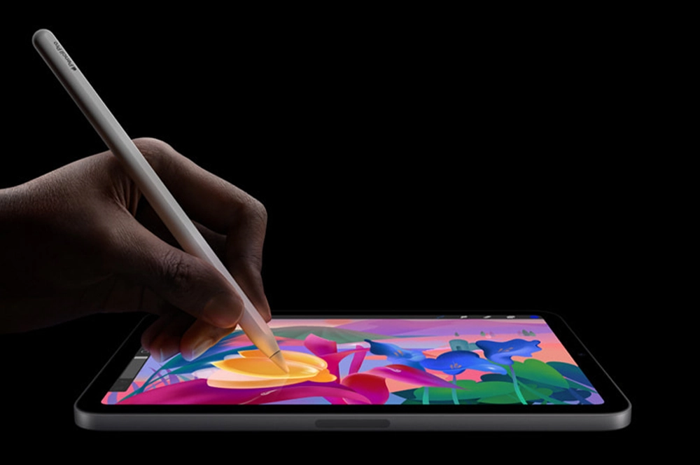 Apple iPad mini je kompatibiln s Apple Pencil.