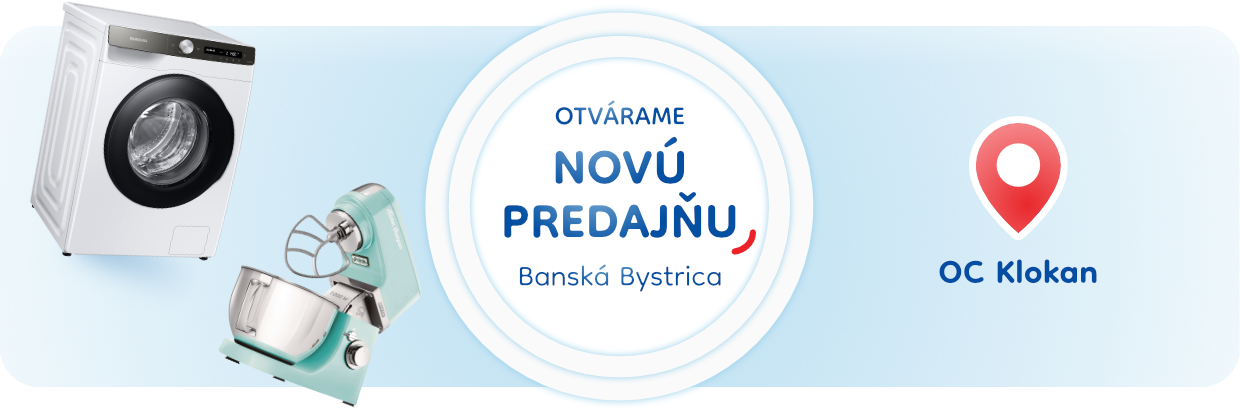 planeo nova predajna sala