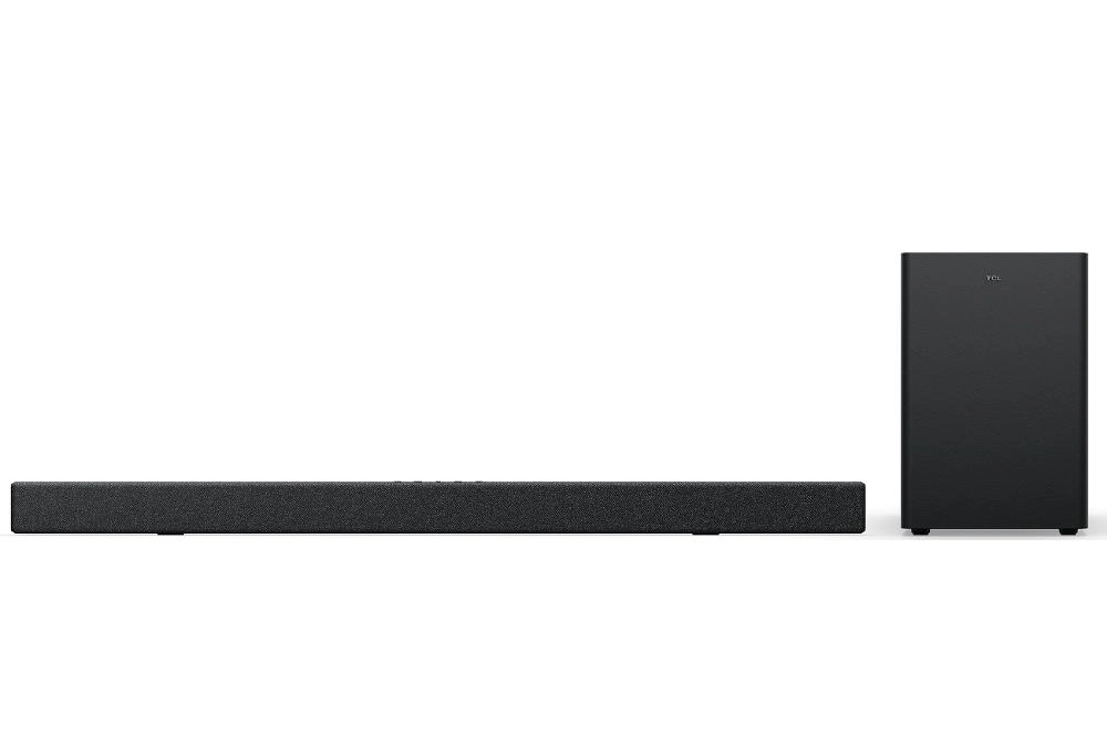 TCL soundbar subwoofer.