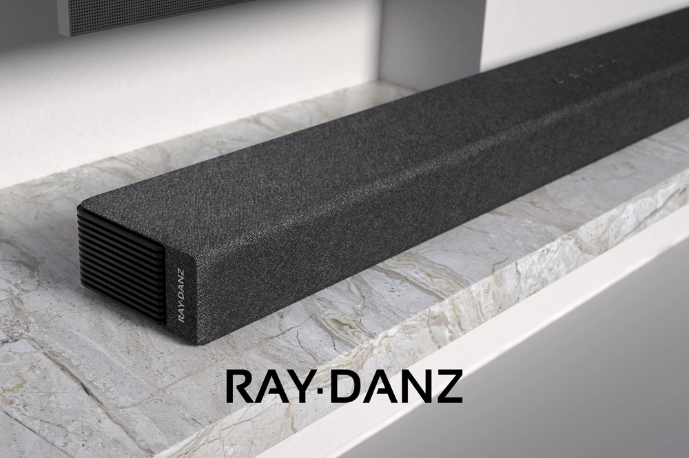 Soundbary TCL s technolgiou Ray-Danz..