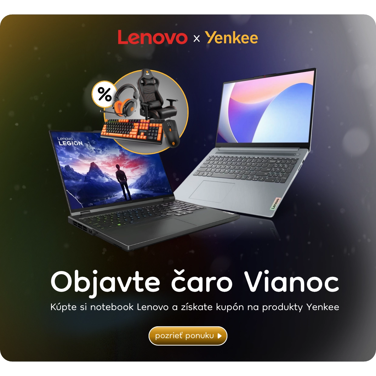 lenovo x yenkee