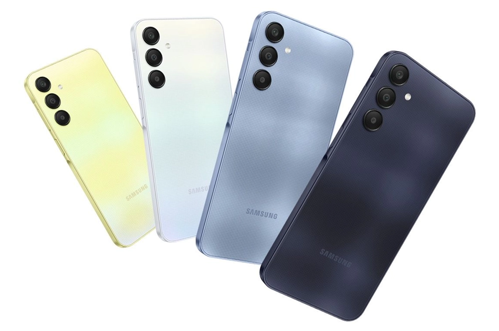 Mobily podľa ceny Samsung Galaxy A25 5G.