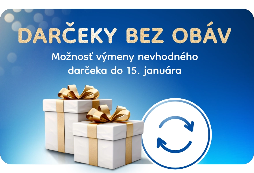 darceky bez obav