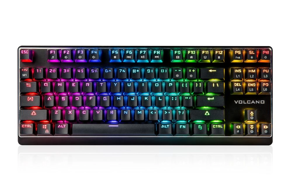 Bezdrtov mechanick klvesnica Modecom.