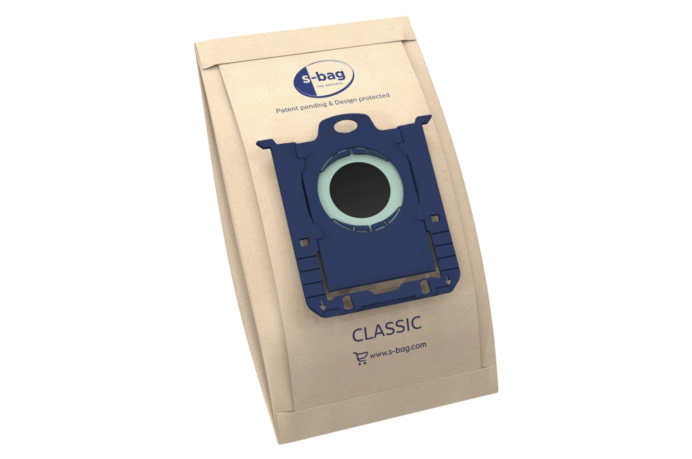 Papierov vrecko do vysvača S-Bag.