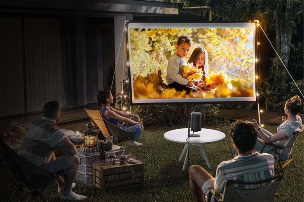 LED projektor Dangbei.