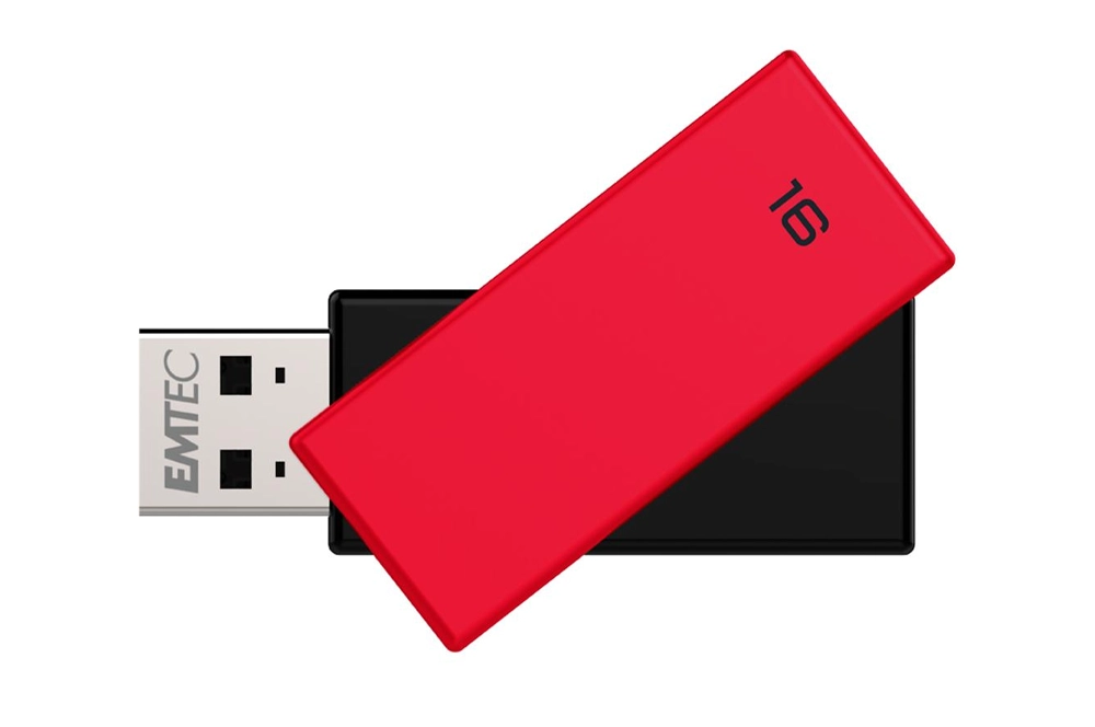 USB kľč.