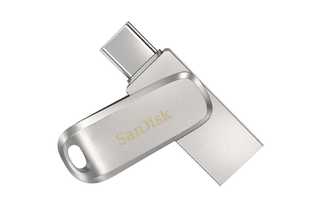 USB kľč 1 TB.