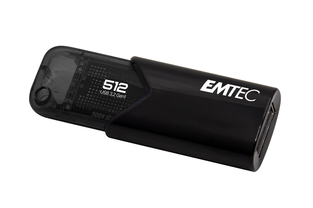 USB kľč 512 GB.