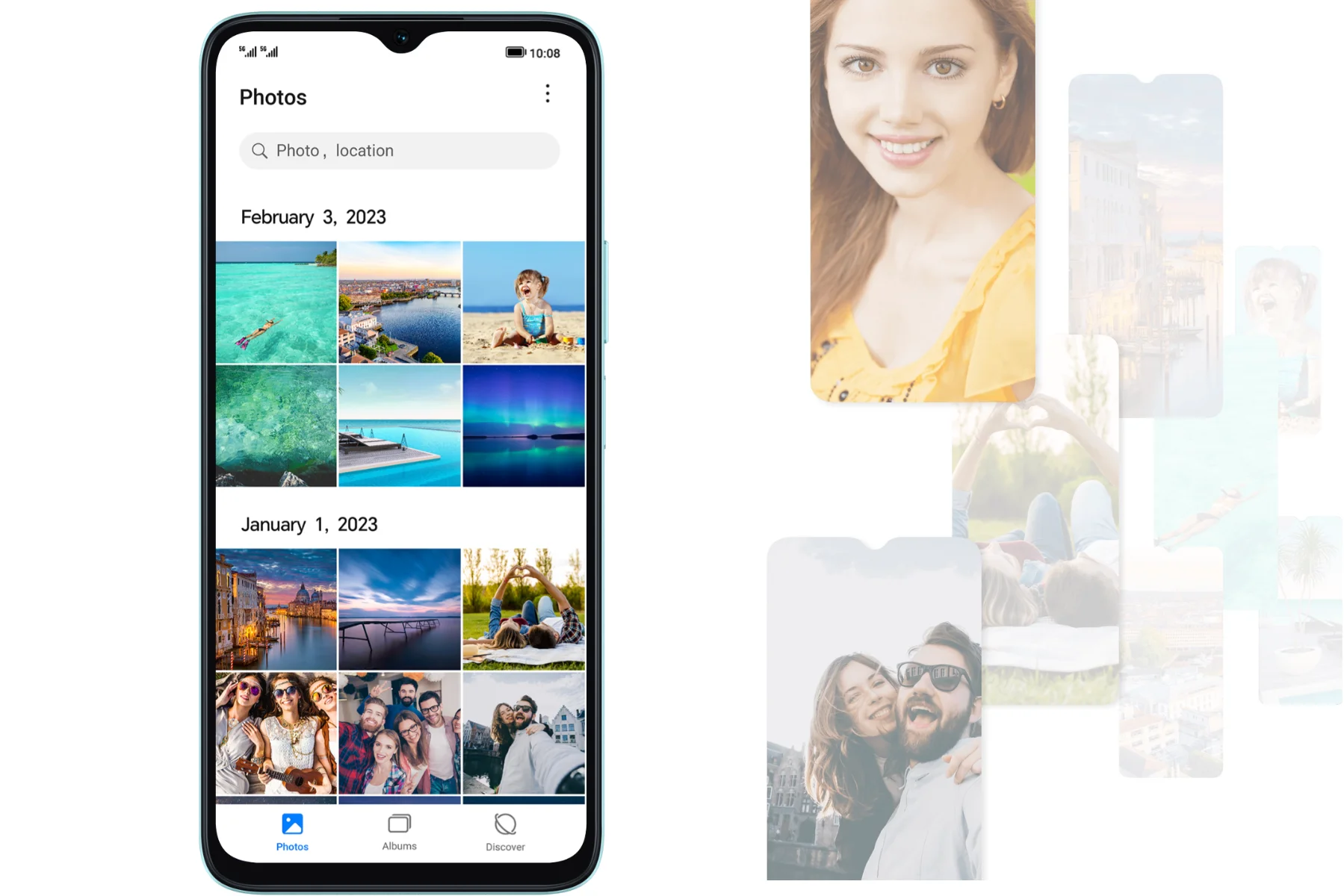 Ako preniesť fotky z mobilu do mobilu
