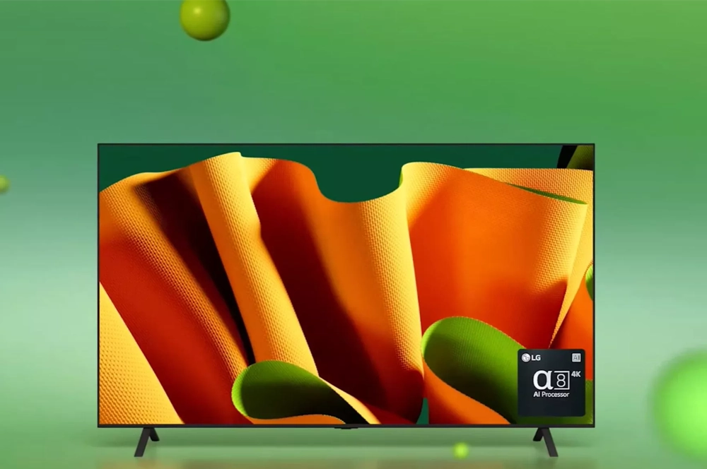 LG OLED 65 tv.