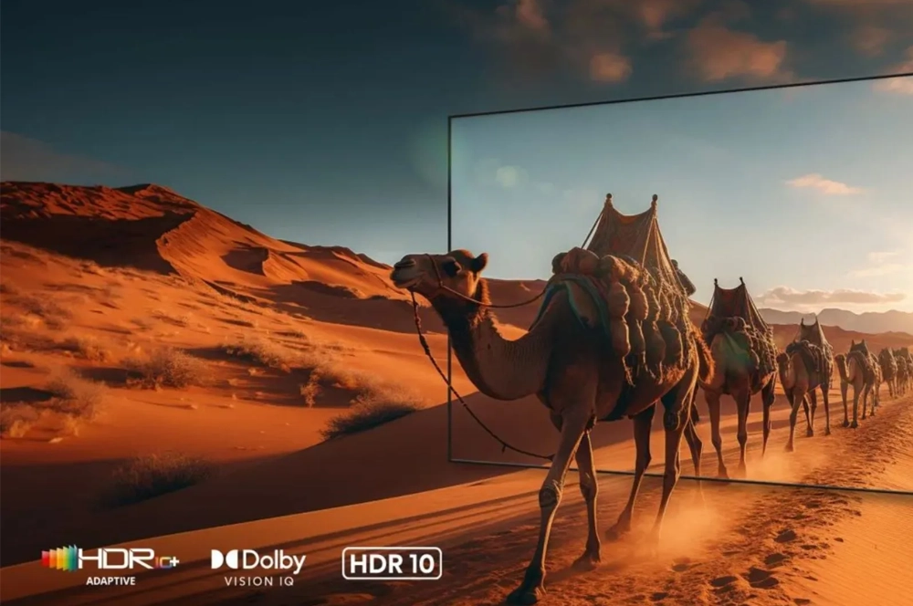 Televzory Hisense ponkaj kvalitn obraz.